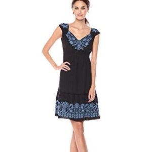 Johnny Was linen dress